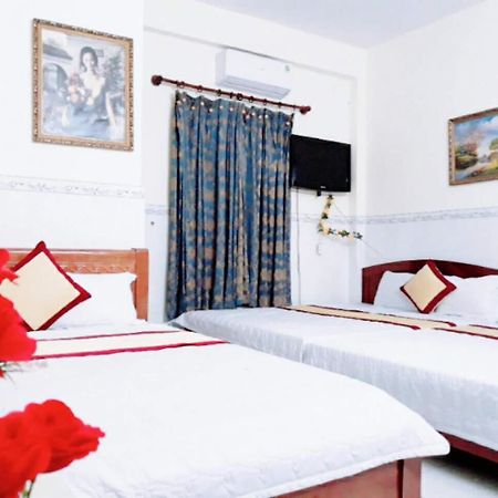 Nhu Quynh Hotel Vũng Tàu Eksteriør billede