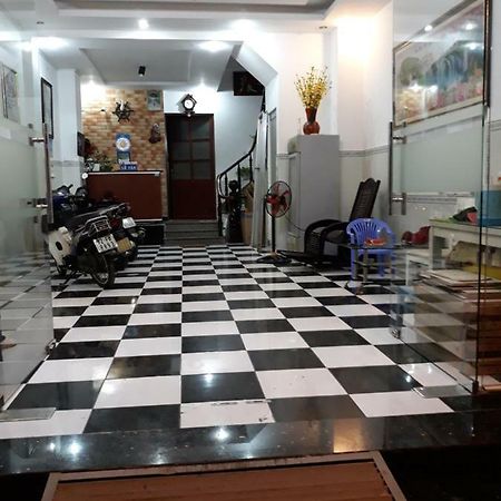 Nhu Quynh Hotel Vũng Tàu Eksteriør billede