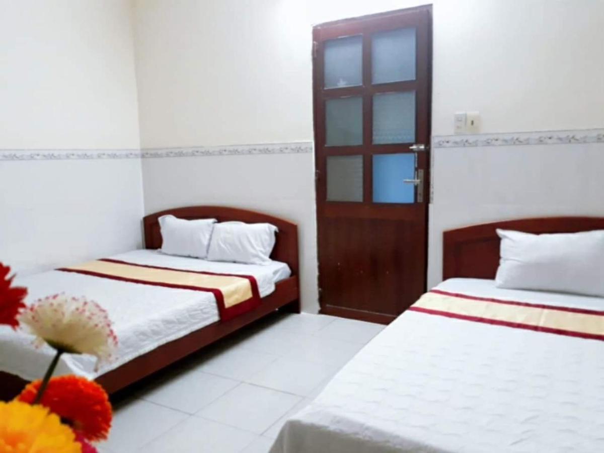 Nhu Quynh Hotel Vũng Tàu Eksteriør billede