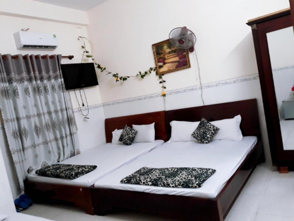 Nhu Quynh Hotel Vũng Tàu Eksteriør billede
