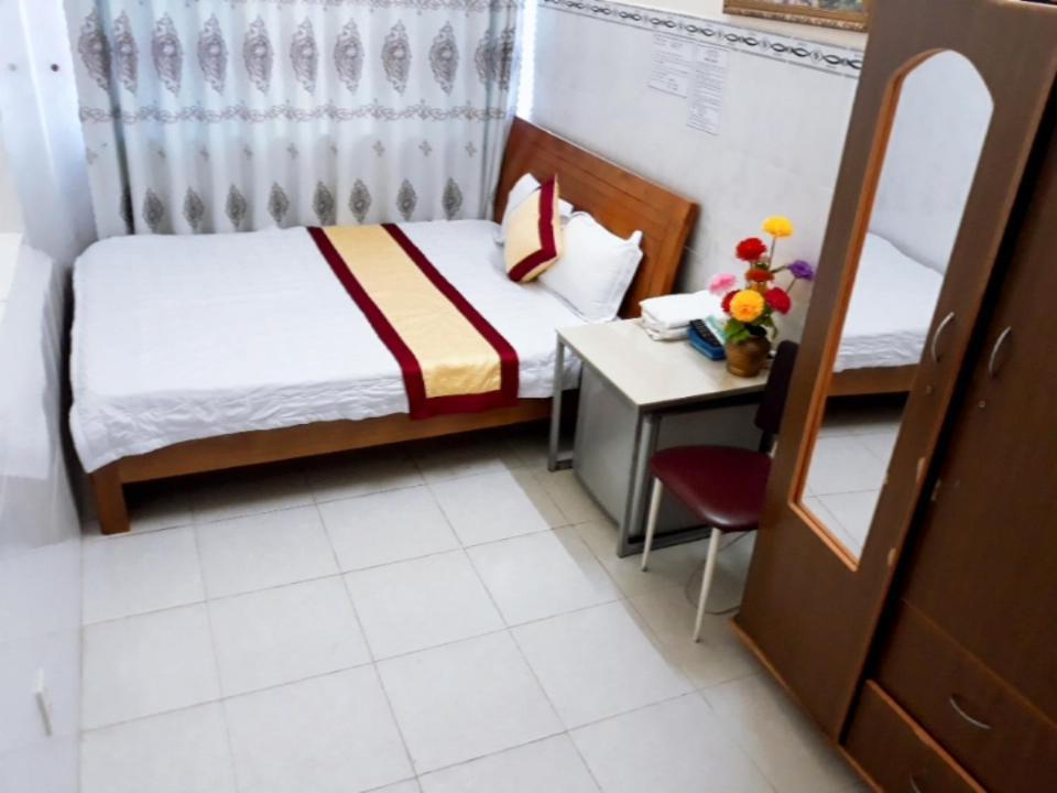 Nhu Quynh Hotel Vũng Tàu Eksteriør billede