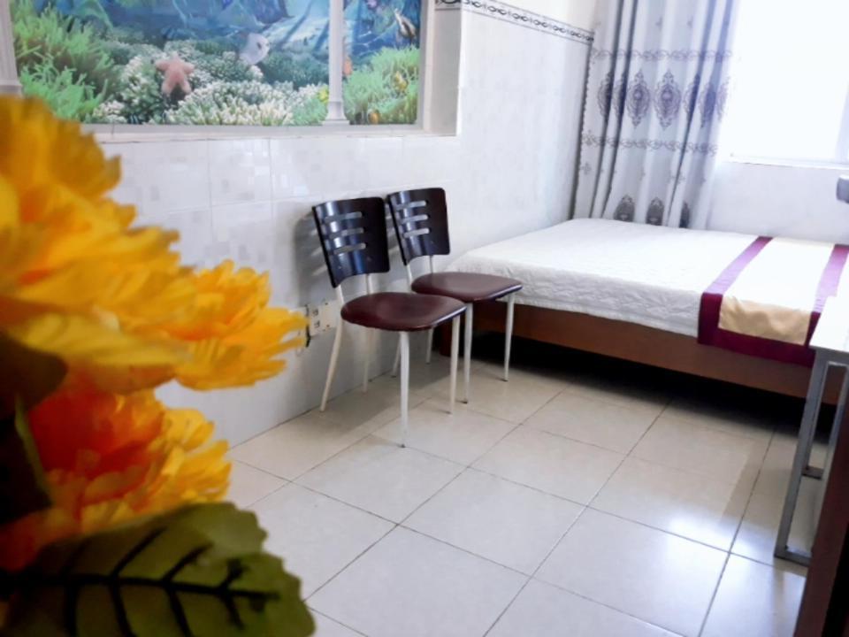 Nhu Quynh Hotel Vũng Tàu Eksteriør billede