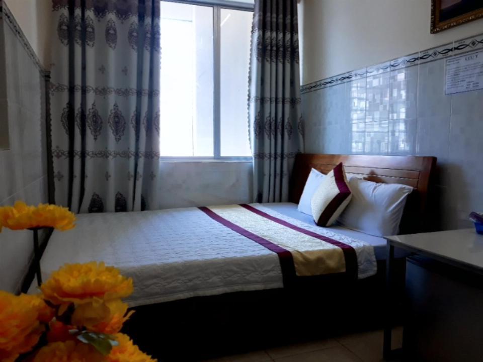 Nhu Quynh Hotel Vũng Tàu Eksteriør billede