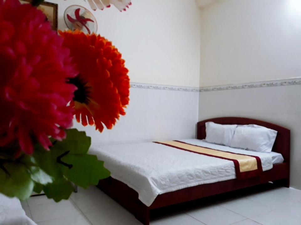 Nhu Quynh Hotel Vũng Tàu Eksteriør billede