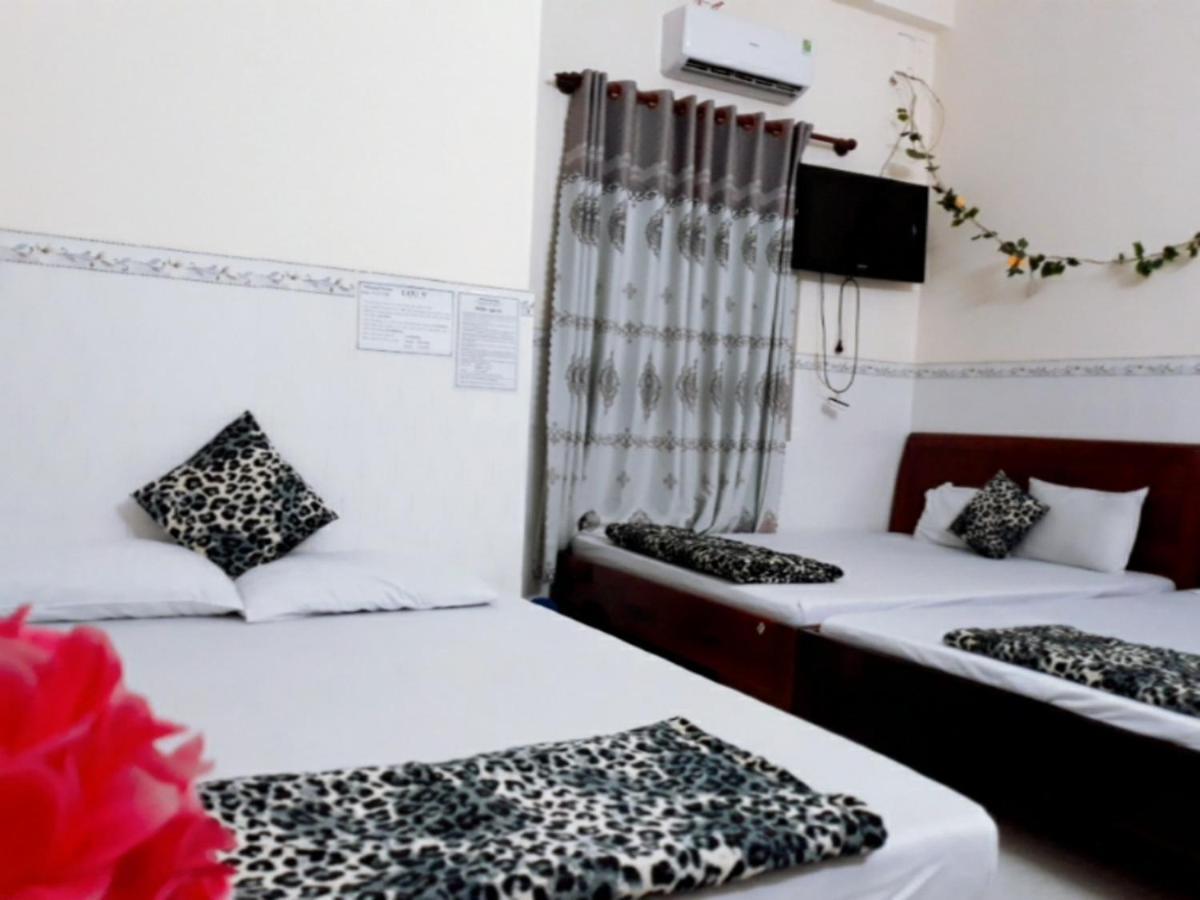 Nhu Quynh Hotel Vũng Tàu Eksteriør billede