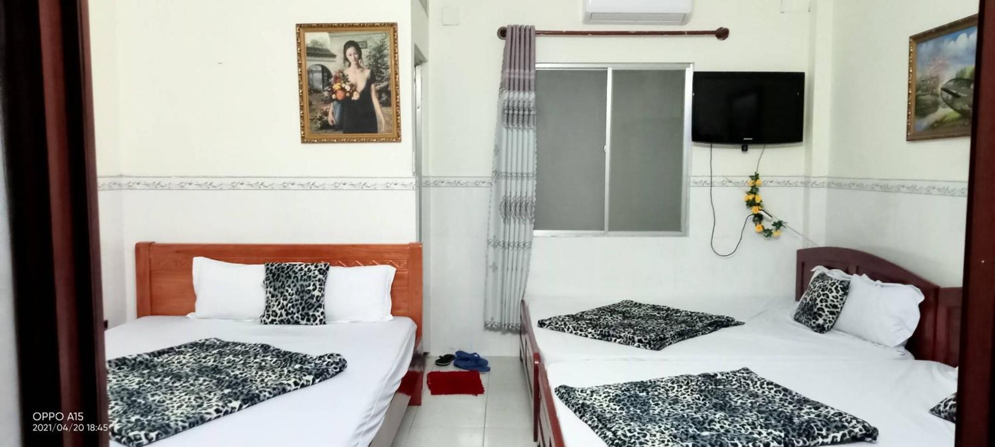 Nhu Quynh Hotel Vũng Tàu Eksteriør billede