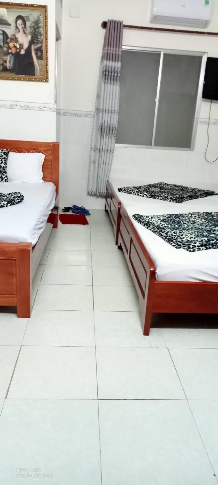 Nhu Quynh Hotel Vũng Tàu Eksteriør billede