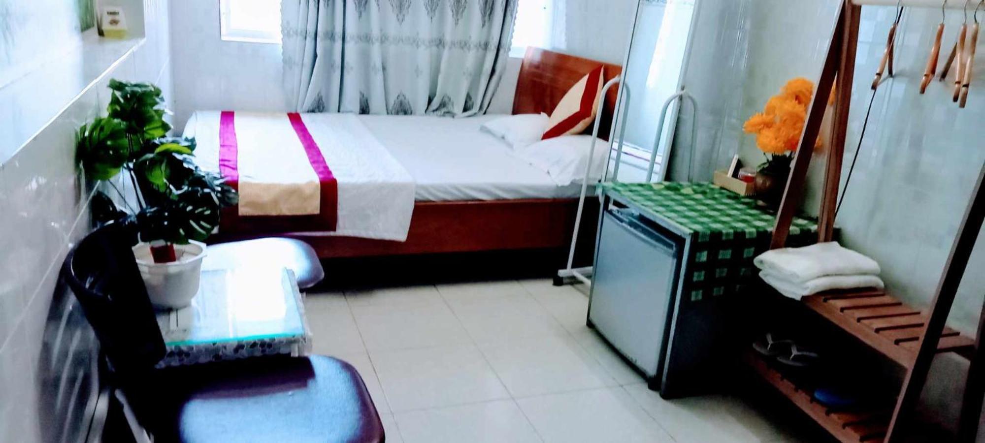 Nhu Quynh Hotel Vũng Tàu Eksteriør billede