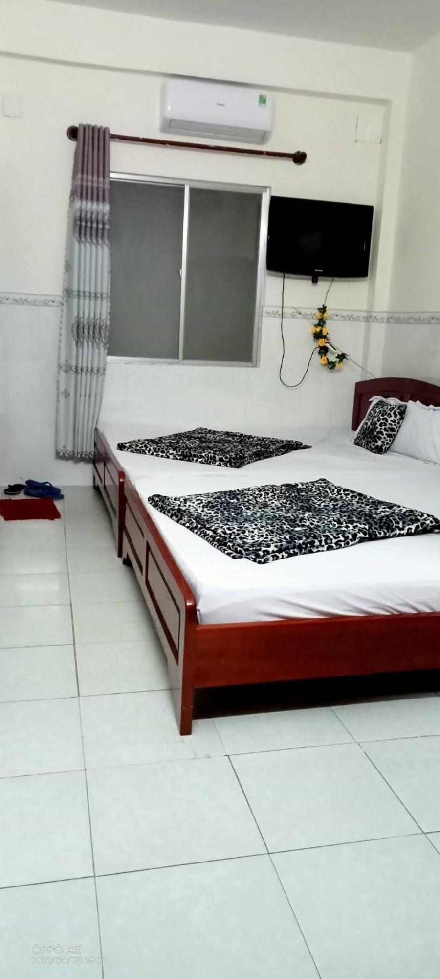 Nhu Quynh Hotel Vũng Tàu Eksteriør billede