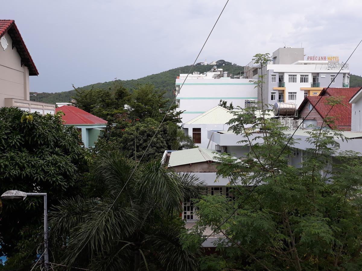 Nhu Quynh Hotel Vũng Tàu Eksteriør billede