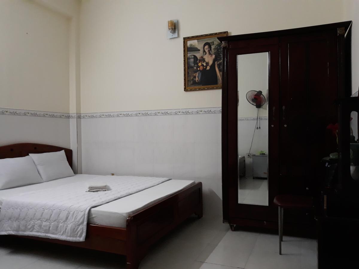 Nhu Quynh Hotel Vũng Tàu Eksteriør billede