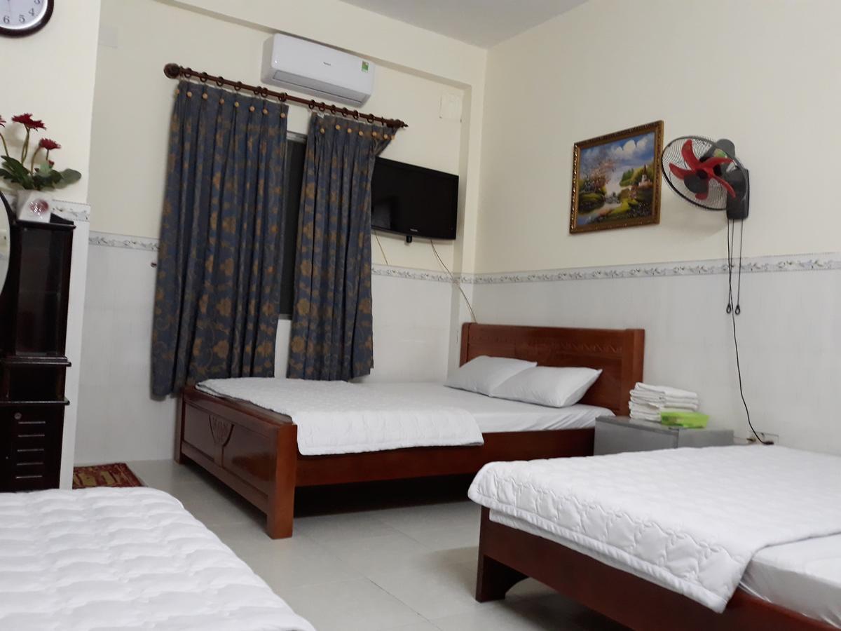Nhu Quynh Hotel Vũng Tàu Eksteriør billede