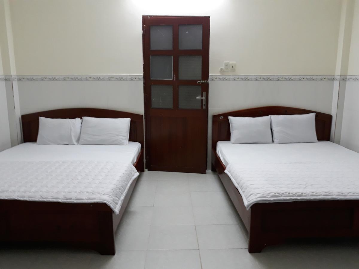 Nhu Quynh Hotel Vũng Tàu Eksteriør billede
