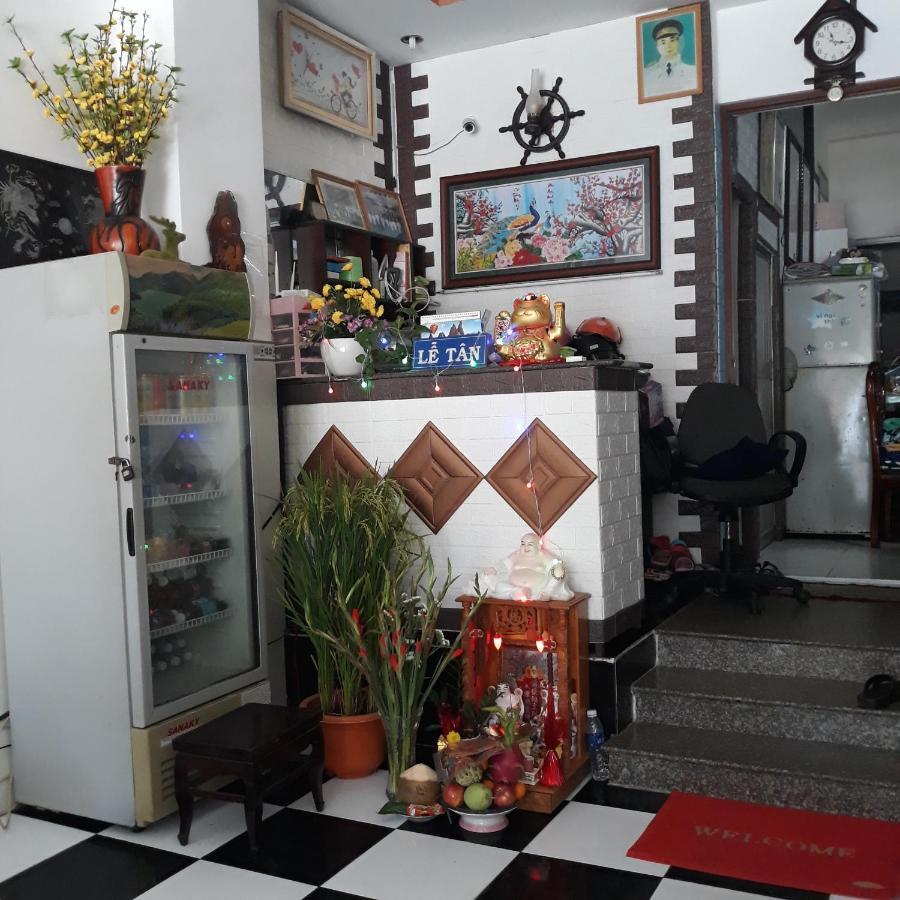 Nhu Quynh Hotel Vũng Tàu Eksteriør billede