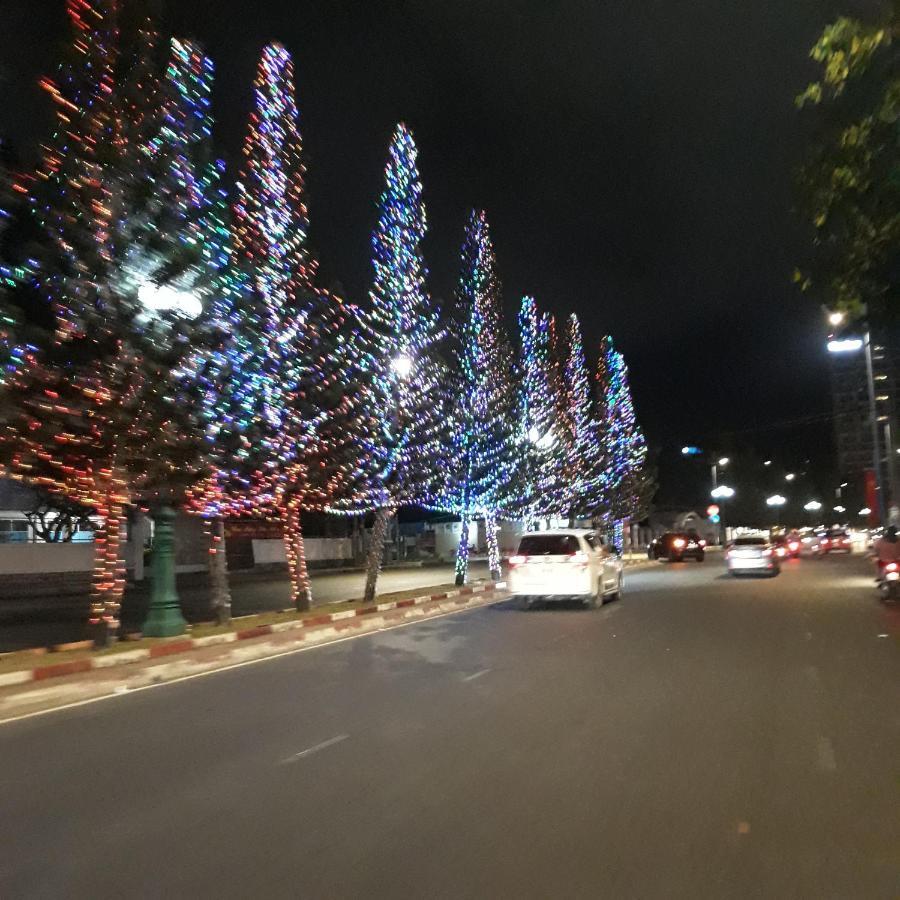 Nhu Quynh Hotel Vũng Tàu Eksteriør billede